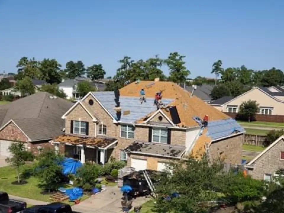 Slide of Skyline Designs Roofing & Restoration