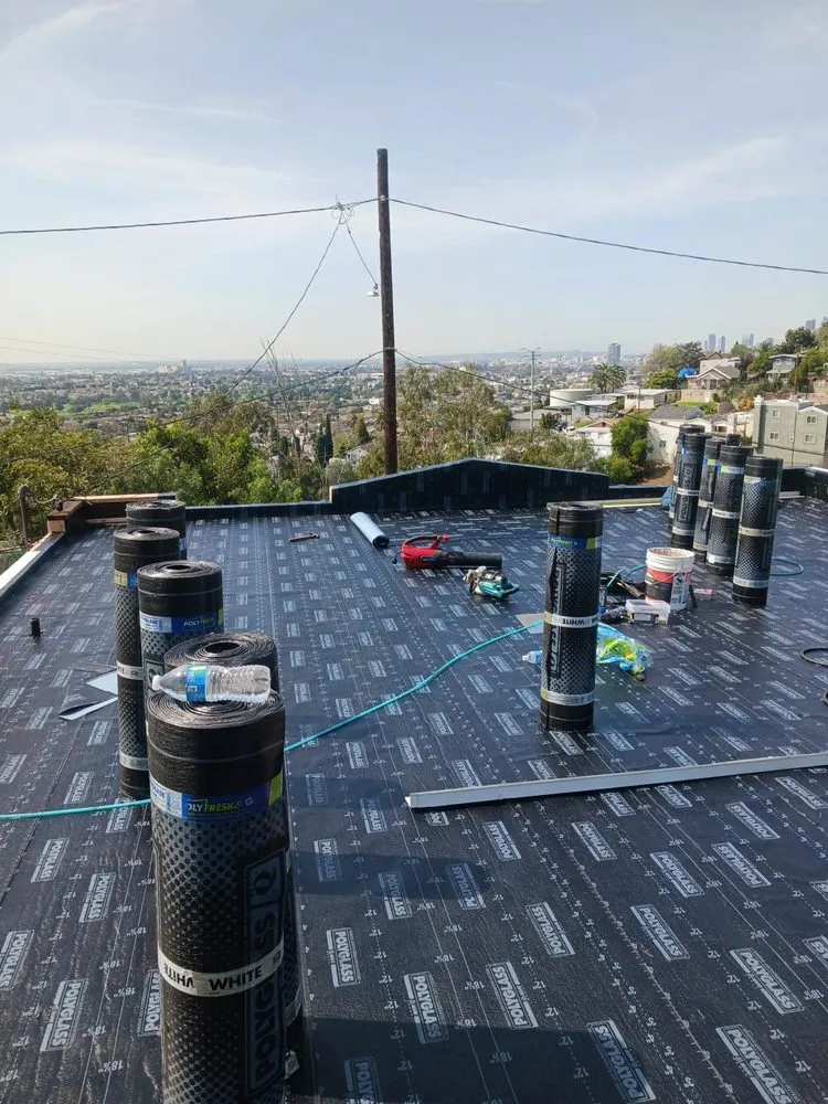 Slide of Skyline Energy Roofing