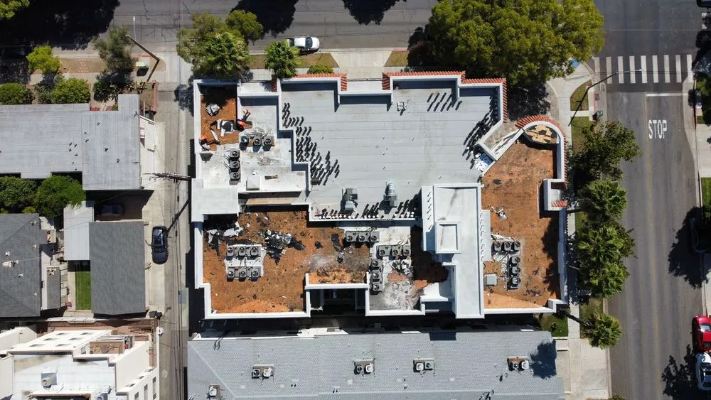 Slide of Skyline Energy Roofing