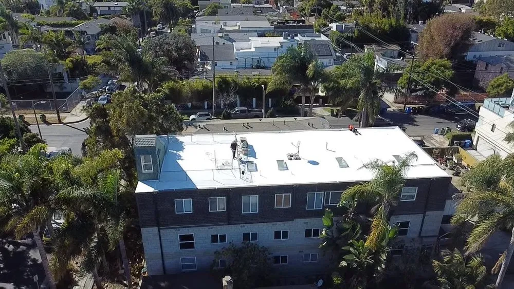 Slide of Skyline Energy Roofing