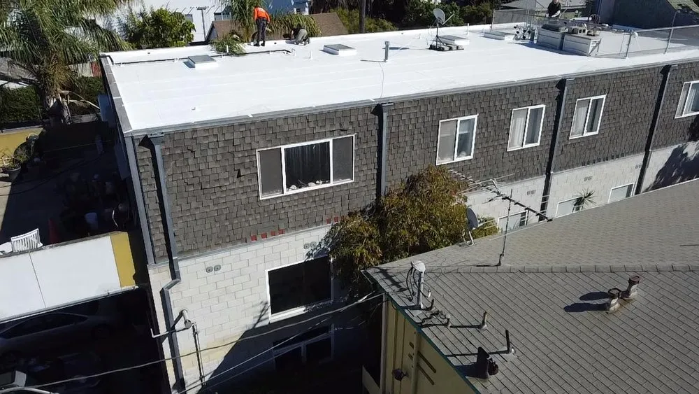 Slide of Skyline Energy Roofing