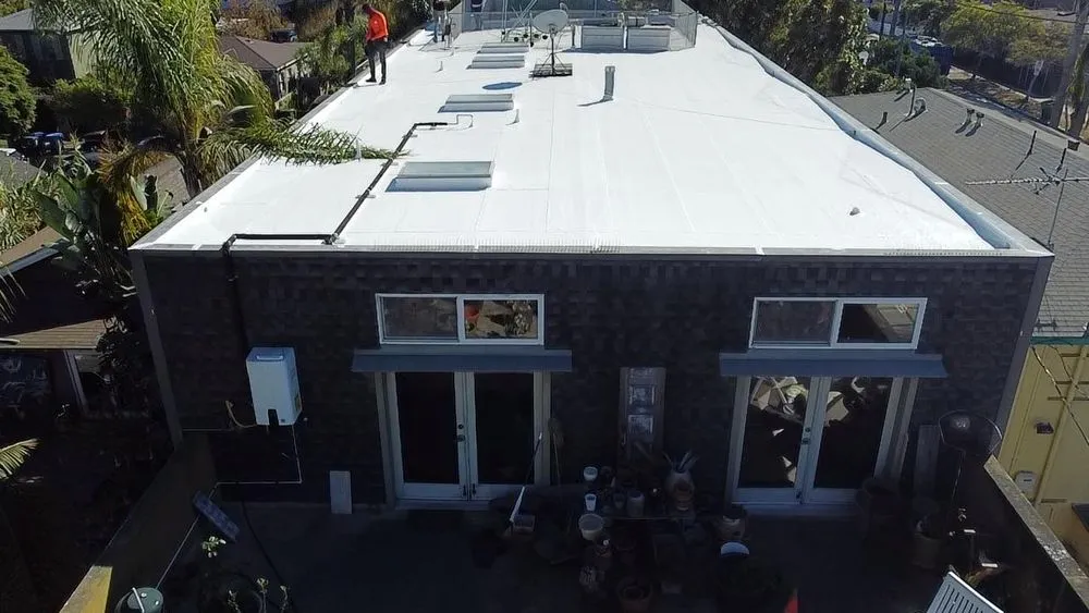 Slide of Skyline Energy Roofing