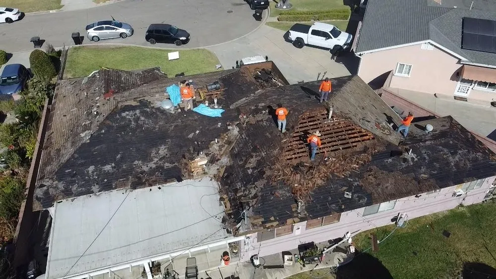 Slide of Skyline Energy Roofing