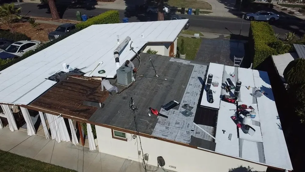 Slide of Skyline Energy Roofing