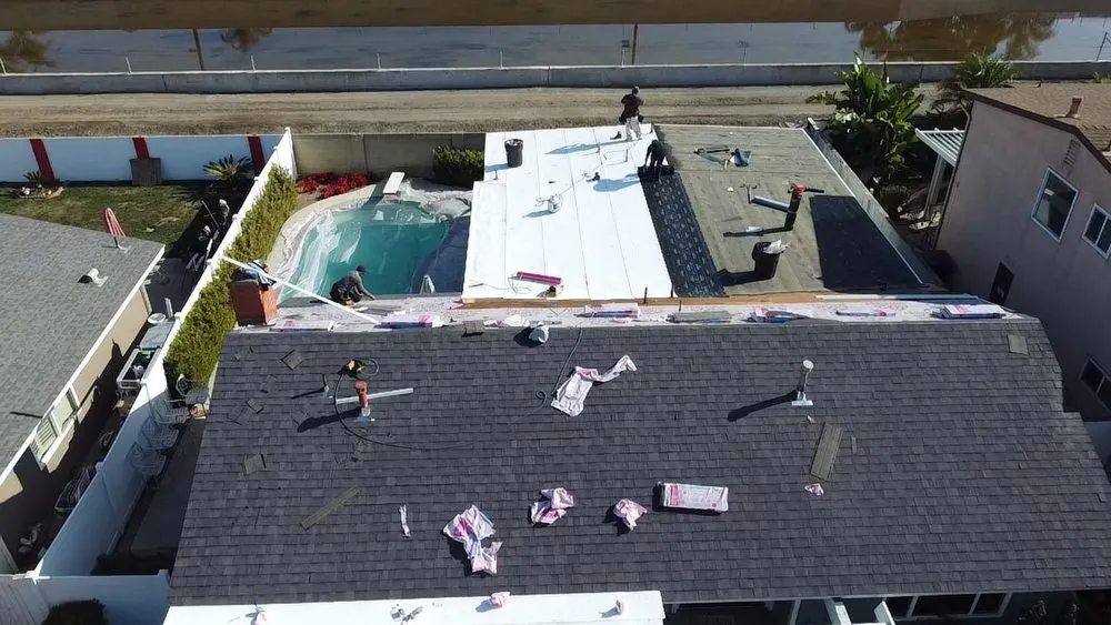 Slide of Skyline Energy Roofing