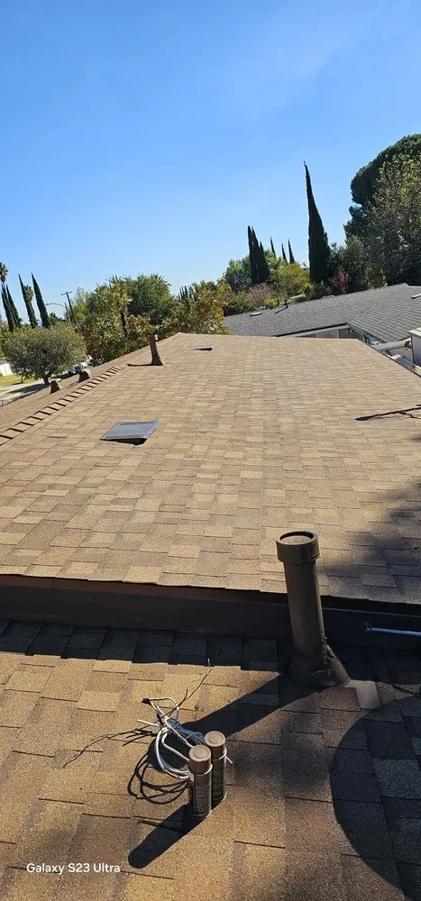 Slide of Skyline Energy Roofing