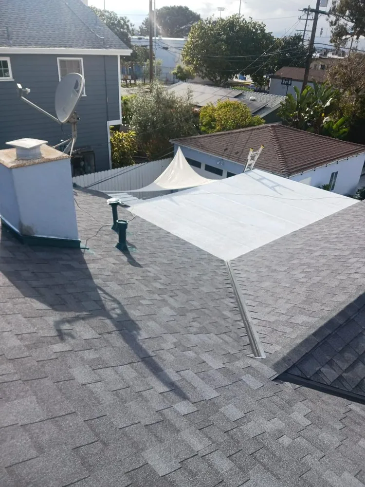 Slide of Skyline Energy Roofing