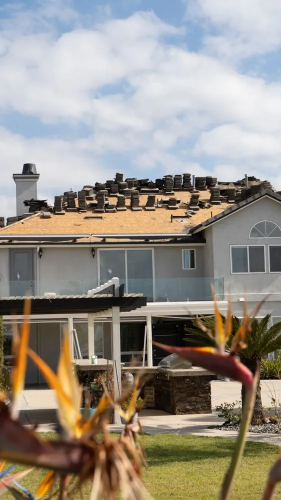 Slide of Skyline Energy Roofing