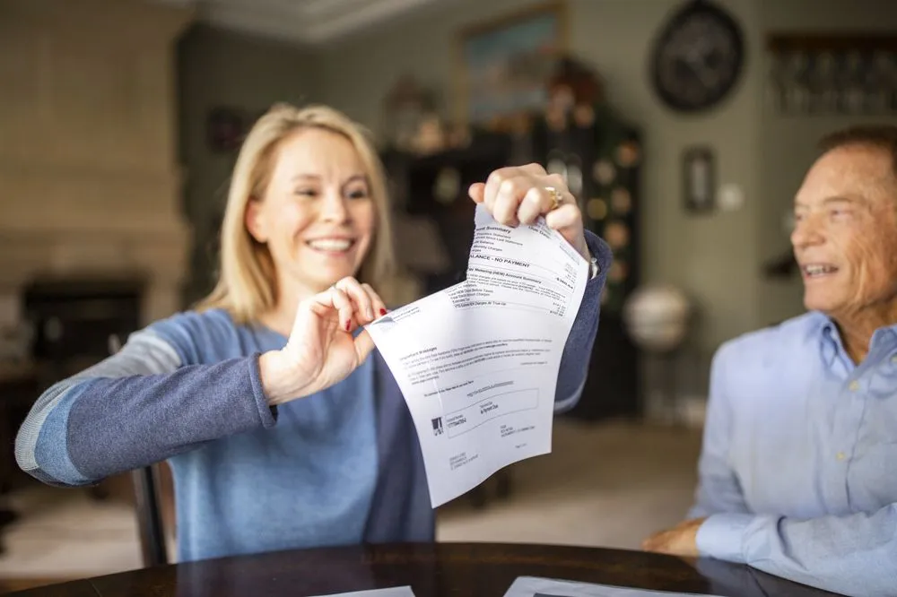 Slide of Skyline Energy Savers