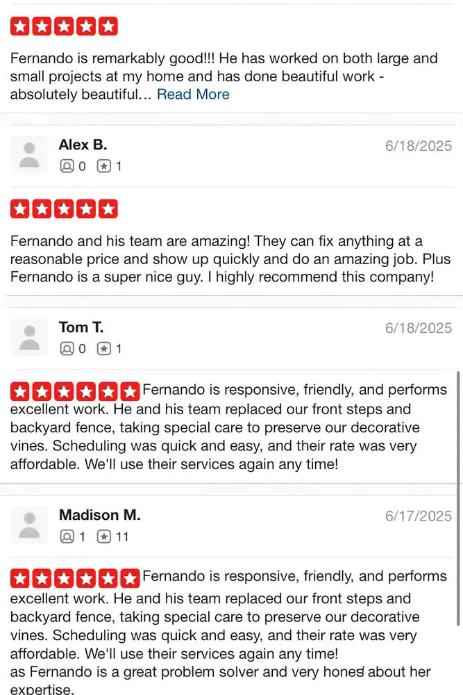 Slide of Skyline Exteriors & Construction