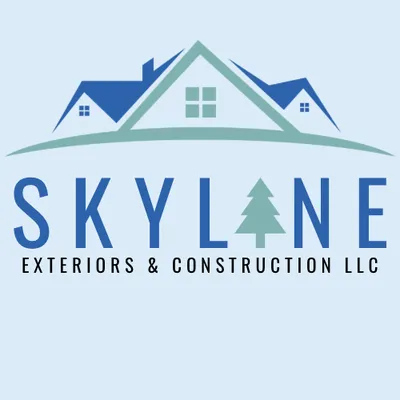Skyline Exteriors & Construction Logo