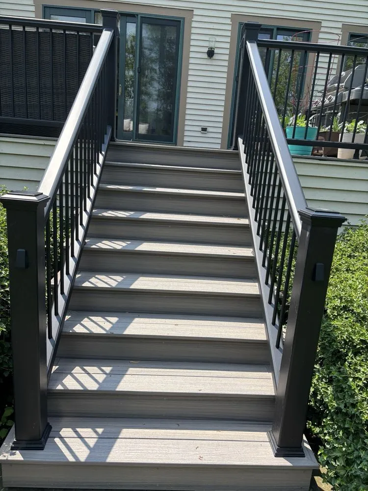 Slide of Skyline Exteriors and Construction