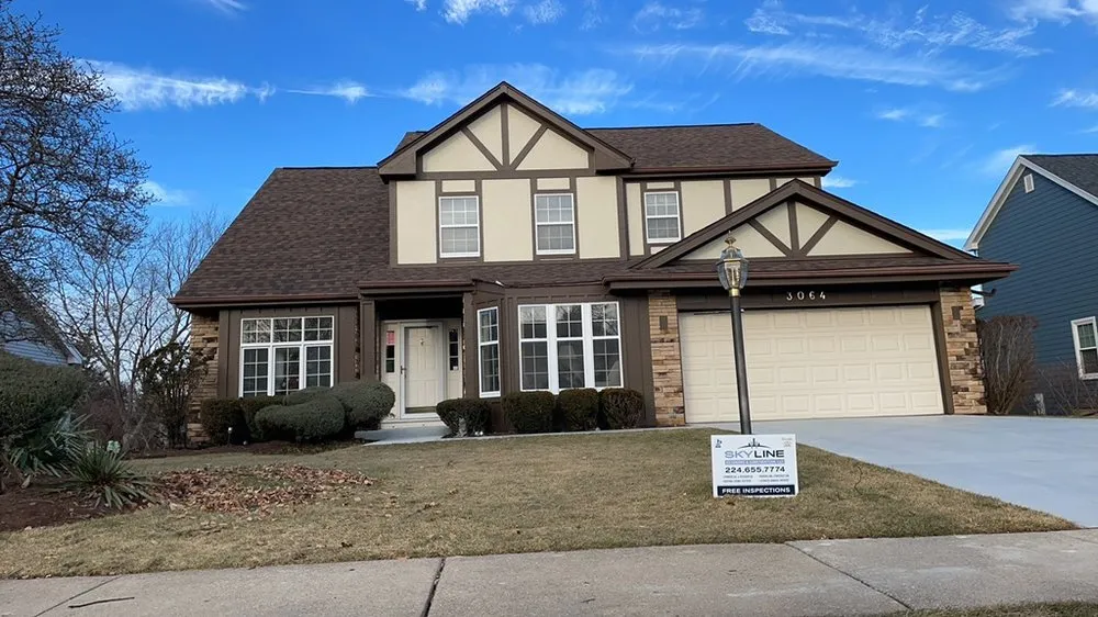 Slide of Skyline Exteriors and Construction