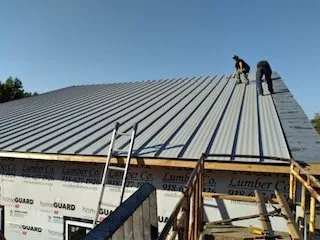 Slide of Skyline Exteriors and Construction