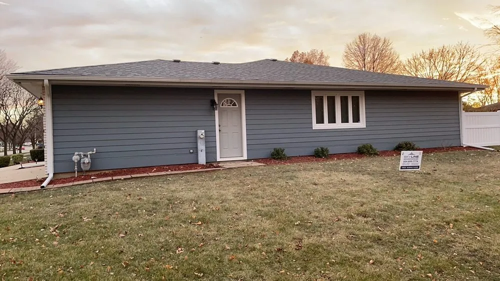 Slide of Skyline Exteriors and Construction