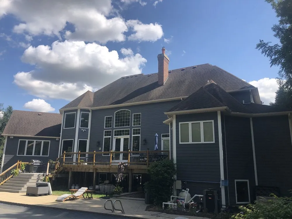 Slide of Skyline Exteriors and Construction