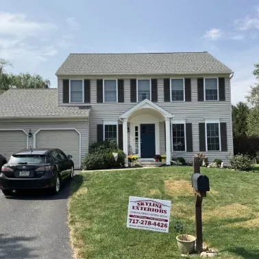 Slide of Skyline Exteriors