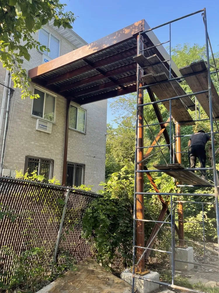 Slide of Skyline General Construction