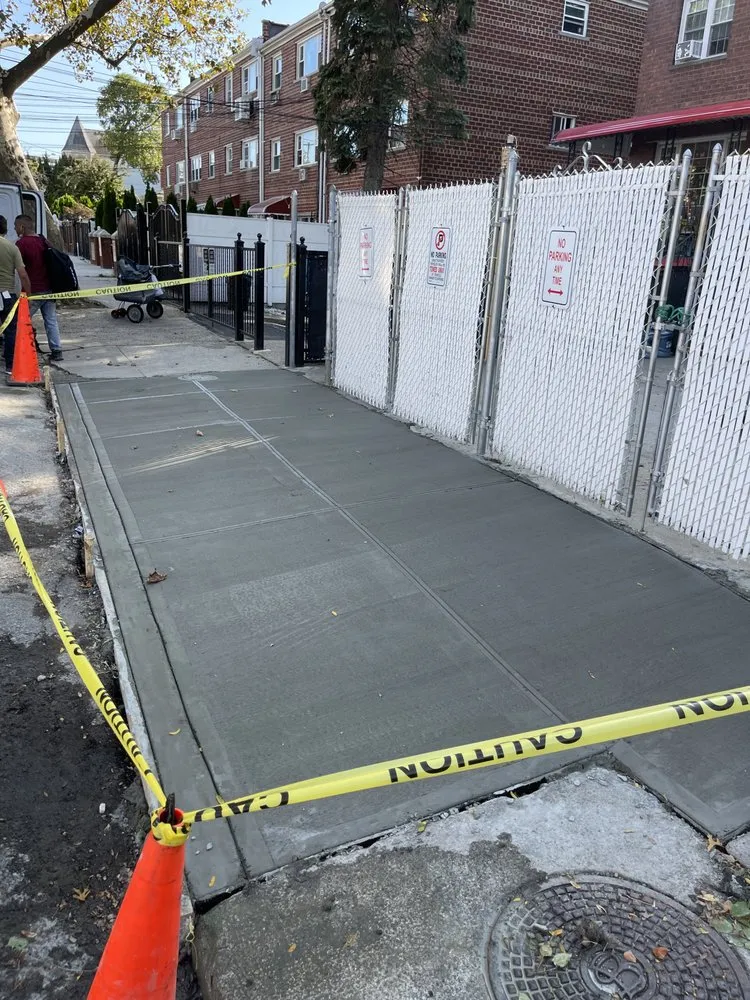 Slide of Skyline General Construction