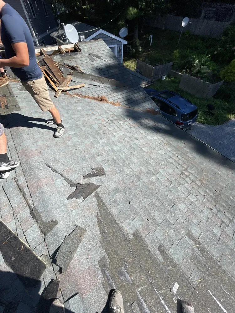 Slide of Skyline General Contractors