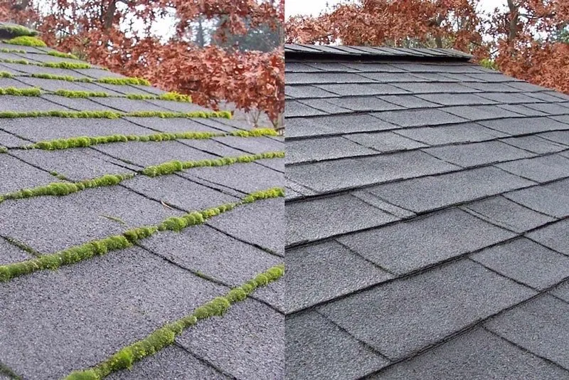 Slide of Skyline Gutter Protection