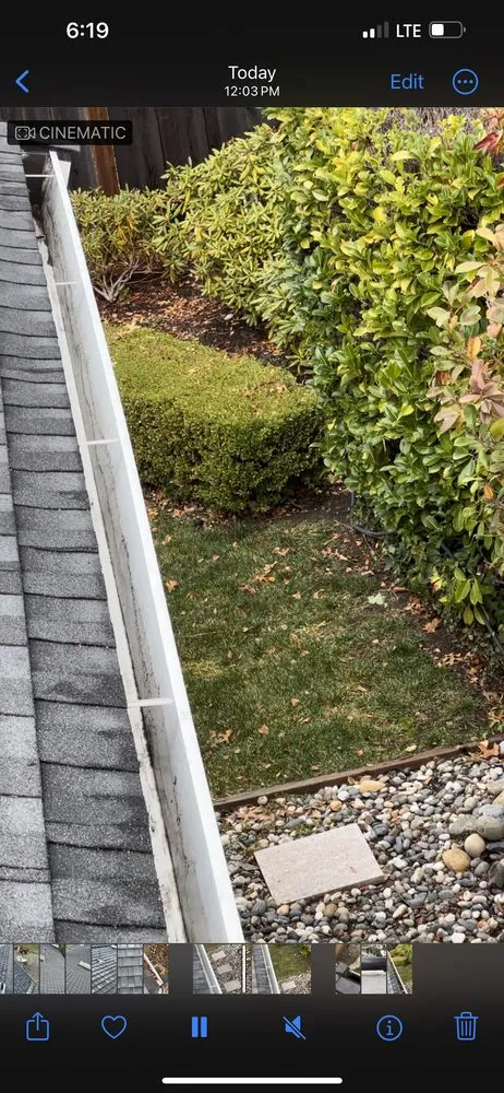 Slide of Skyline Gutter Protection