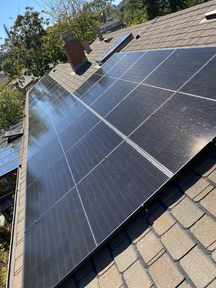 Slide of Skyline Gutter Protection