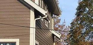 Slide of Skyline Gutter Systems