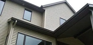 Slide of Skyline Gutter Systems