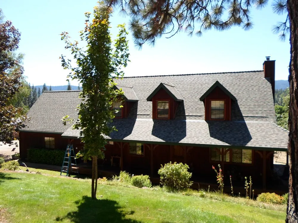 Licensed storm damage roof repair experts serving Greenville, CA - Skyline Home Improvement