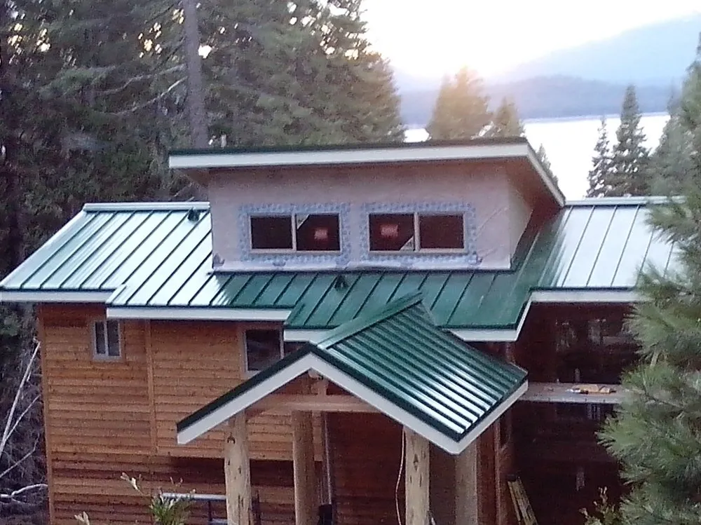 Professional shingle roofing service with free inspection in Greenville, CA by Skyline Home Improvement