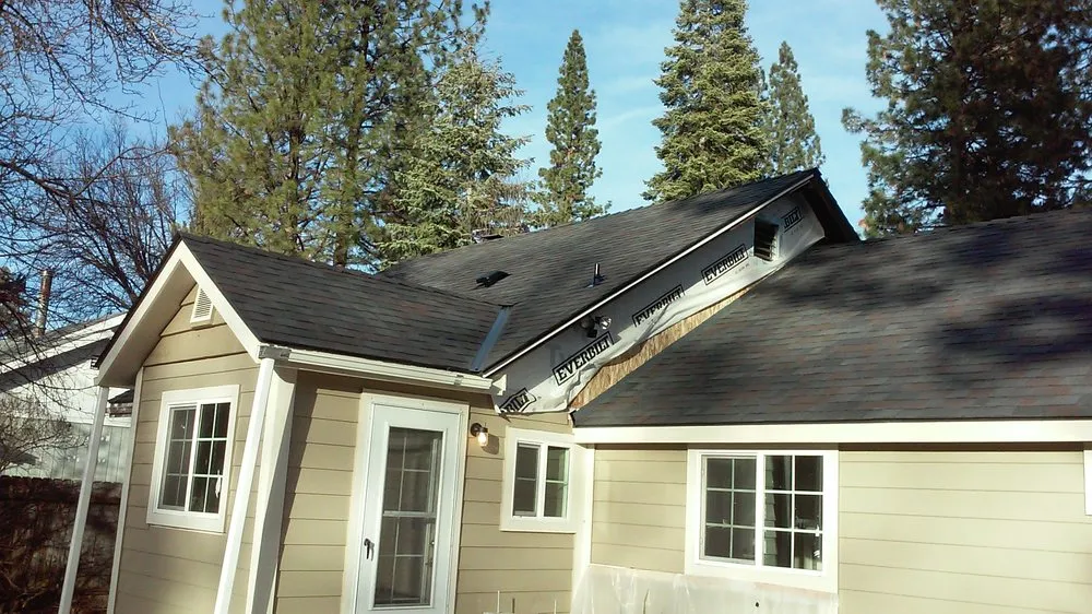 Reliable roof leak repair in Greenville, CA by Skyline Home Improvement