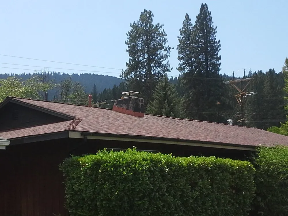 Emergency roof replacement experts serving Greenville, CA - Skyline Home Improvement