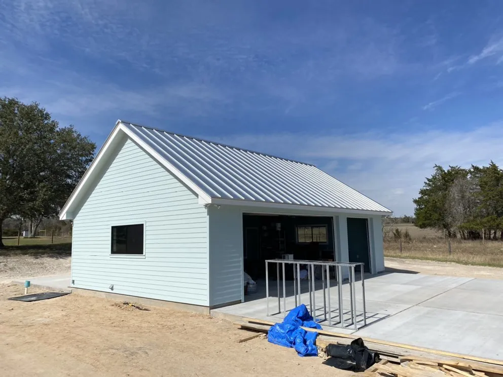 Slide of Skyline Metal Roofing