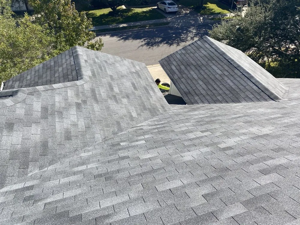 Slide of Skyline Metal Roofing