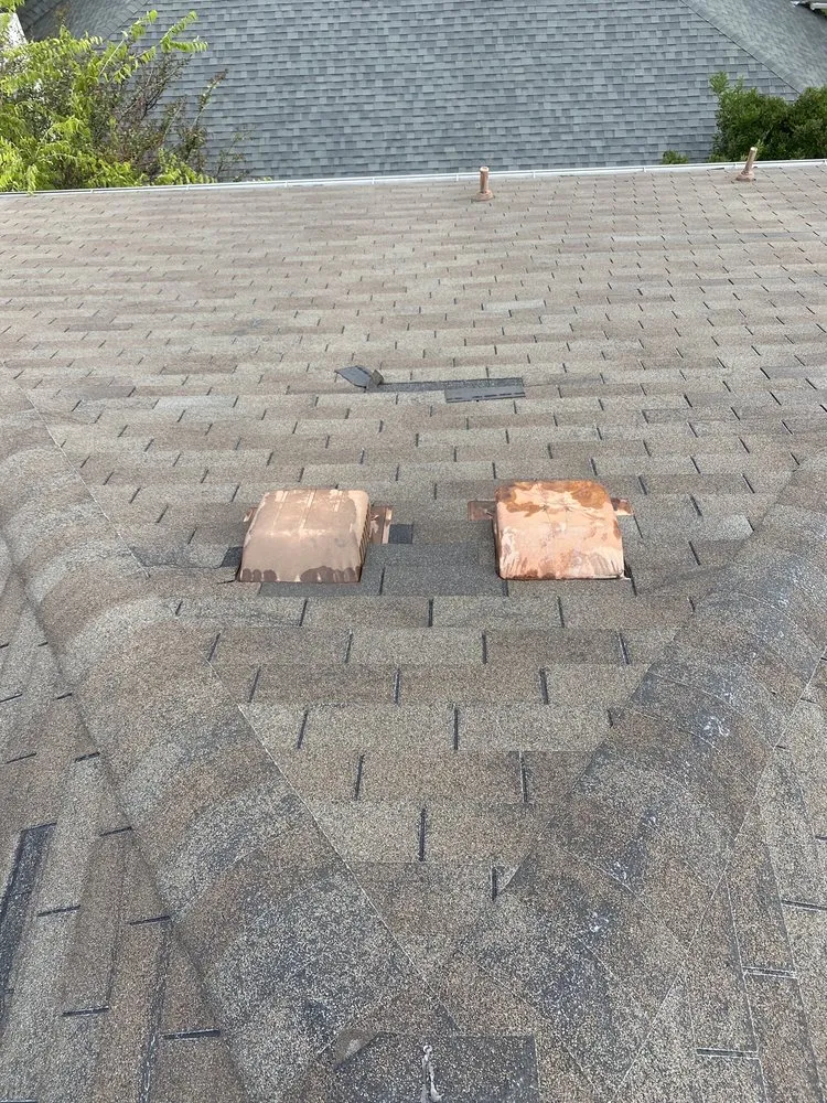 Slide of Skyline Metal Roofing