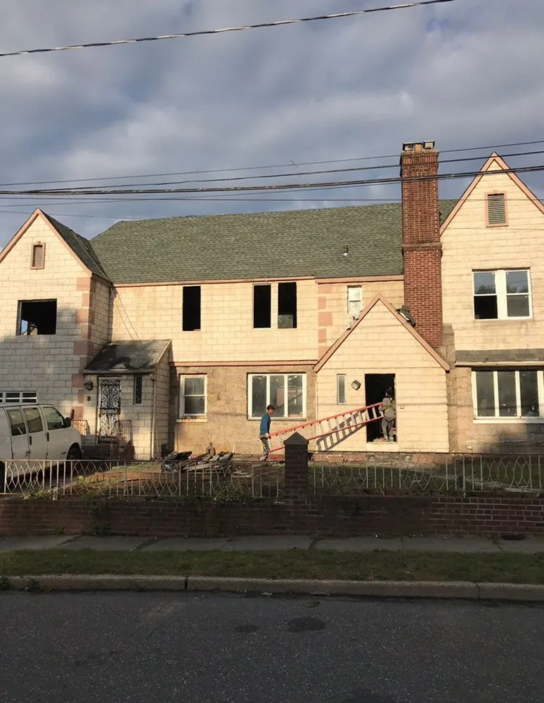 Slide of Skyline Renovation and Roofing