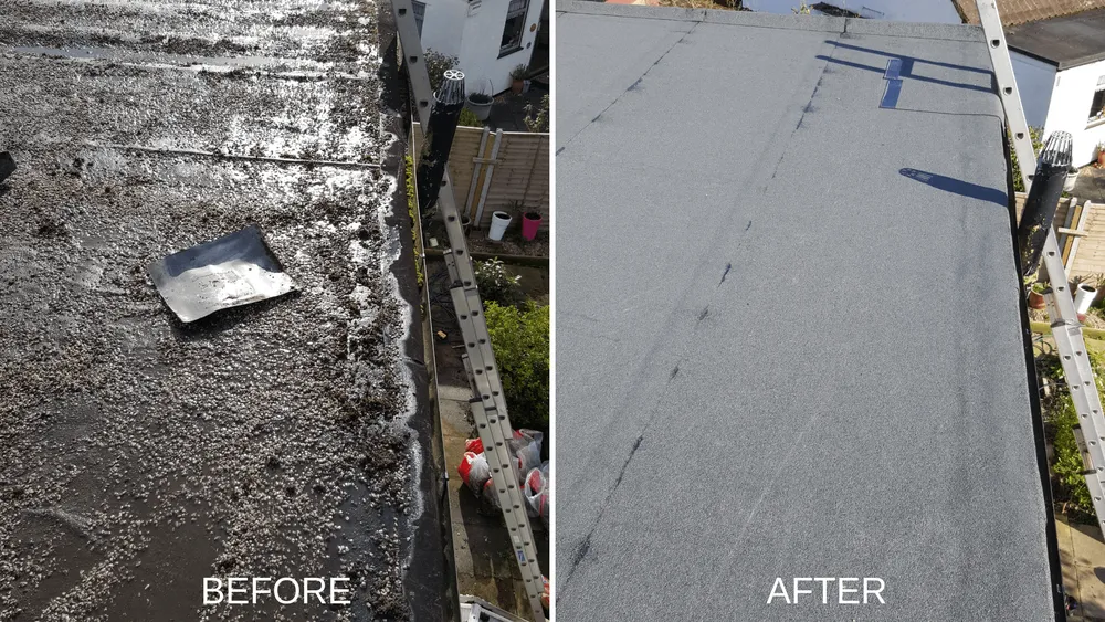 Slide of Skyline Roofing & Construction