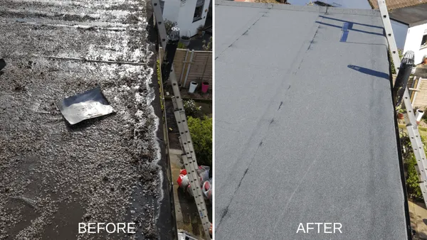 Skyline Roofing & Construction Logo