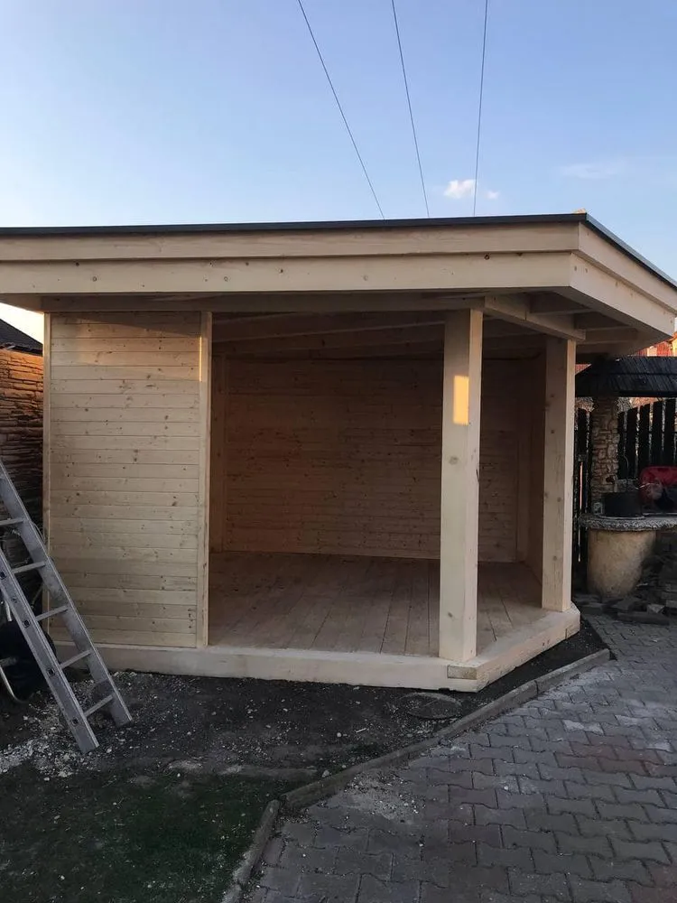 Slide of Skyline Roofing & Outdoor Living