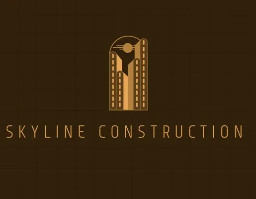 Skyline Roofing & Siding Logo