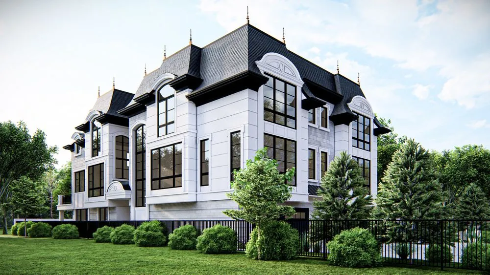 Slide of Skyline Roofing & Siding