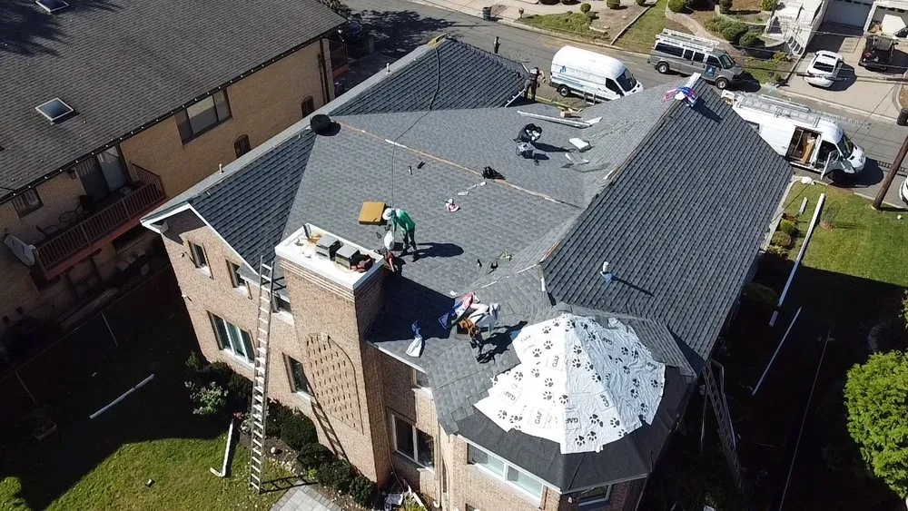 Slide of Skyline Roofing & Siding