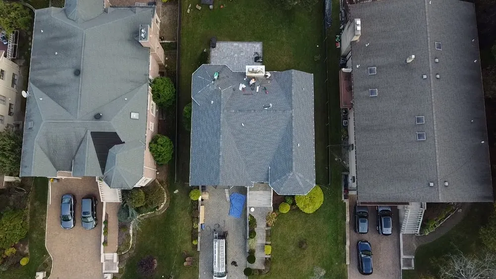 Slide of Skyline Roofing & Siding