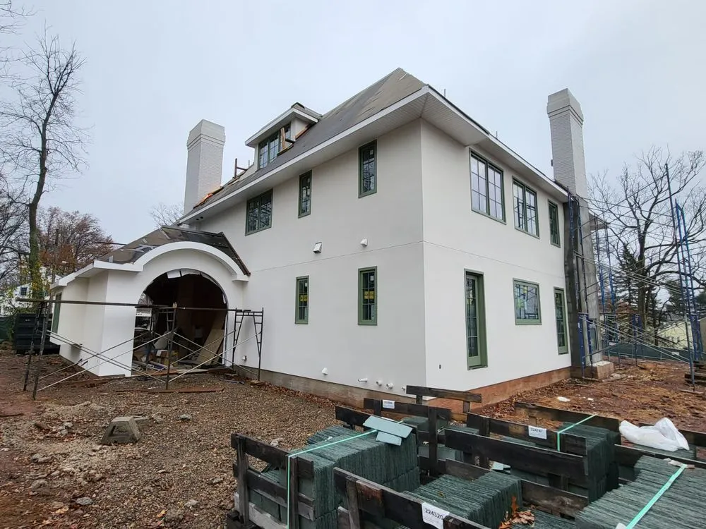 Slide of Skyline Roofing & Siding