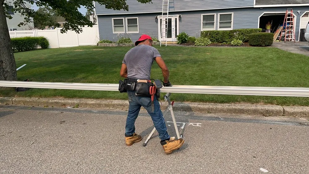 Slide of Skyline Roofing & Siding
