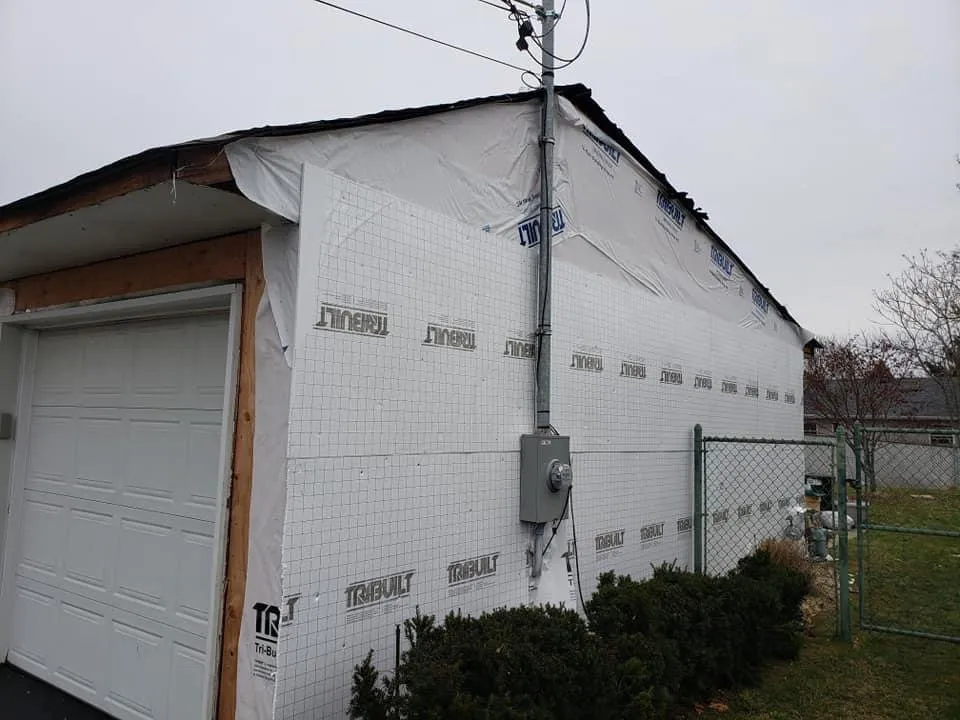 Slide of Skyline Roofing & Siding