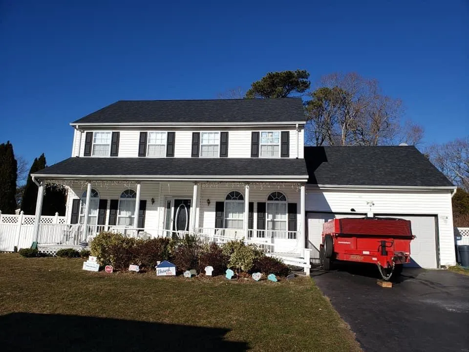 Slide of Skyline Roofing & Siding