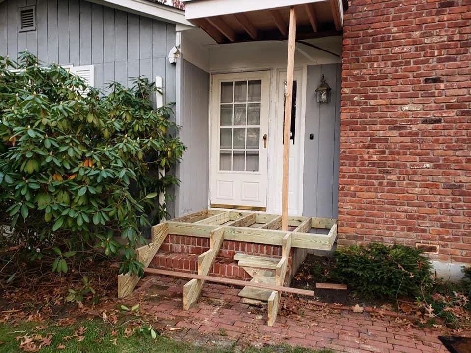 Slide of Skyline Roofing & Siding