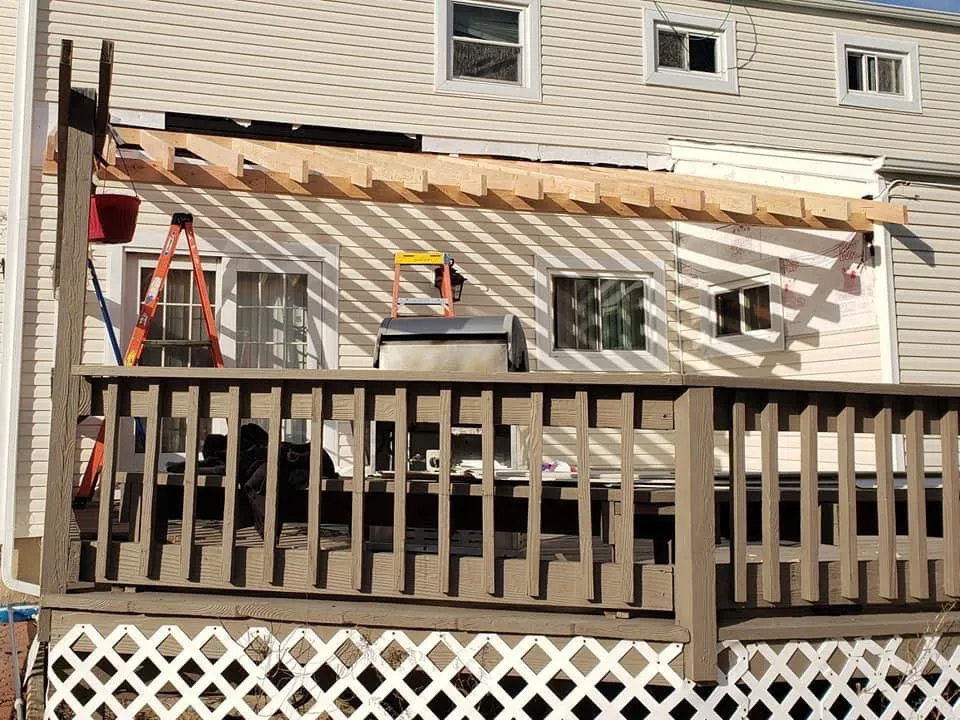 Slide of Skyline Roofing & Siding